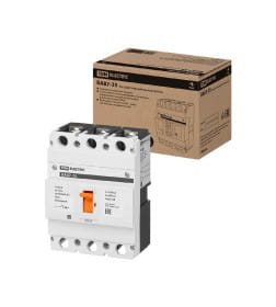 Выключатель автоматический ВА87-35 3Р 250А 25кА TDM SQ0751-0016