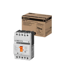 Выключатель автоматический ВА87-33 3Р 50А 18кА TDM SQ0751-0007