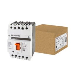 Выключатель автоматический ВА87-33 3Р 32А 18кА TDM SQ0751-0005