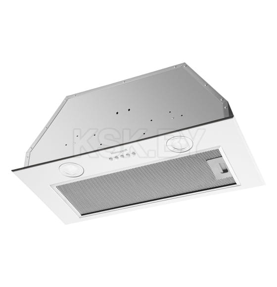Вытяжка кухонная Weissgauff Dubhe 60 PB WH (Dubhe60PBWH) 