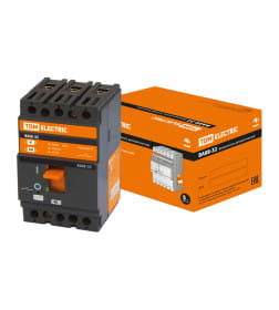 Выключатель автоматический ВА88-32 3Р 40А 25кА TDM SQ0707-0004