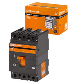 Выключатель автоматический ВА88-35 3Р 63А 35кА TDM SQ0707-0066