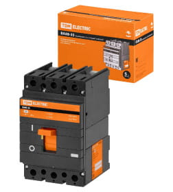 Выключатель автоматический ВА88-35 3Р 80А 35кА TDM SQ0707-0067