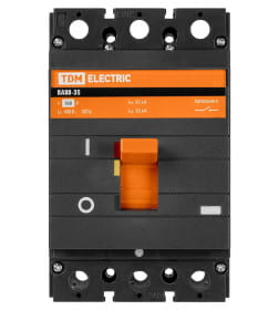 Выключатель автоматический ВА88-35 3Р 160А 35кА TDM SQ0707-0015