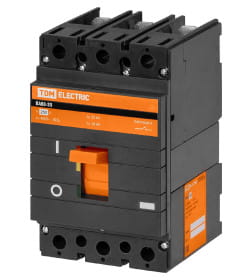 Выключатель автоматический ВА88-35 3Р 250А 35кА TDM SQ0707-0017
