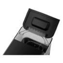 Кофемашина Weissgauff WCM-325 Black Automatic Touch Cappuccino (WCM-325BlackAutomaticTouchCappuccin) 