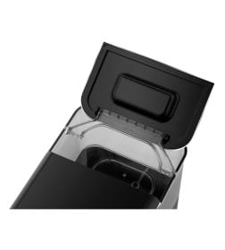 Кофемашина Weissgauff WCM-325 Black Automatic Touch Cappuccino