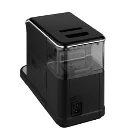 Кофемашина Weissgauff WCM-325 Black Automatic Touch Cappuccino