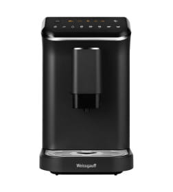 Кофемашина Weissgauff WCM-325 Black Automatic Touch Cappuccino
