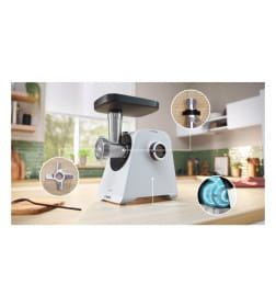 Мясорубка Bosch MFWS420W
