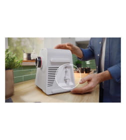 Мясорубка Bosch MFWS420W