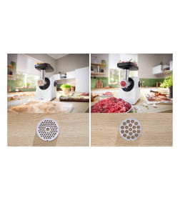 Мясорубка Bosch MFWS420W