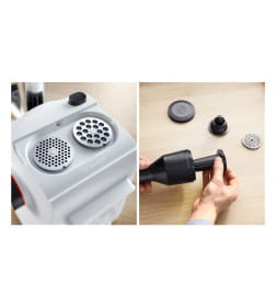 Мясорубка Bosch MFWS420W