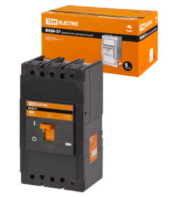 Выключатель автоматический ВА88-37 3Р 250А 35кА TDM SQ0707-0018