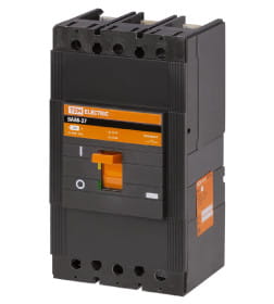 Выключатель автоматический ВА88-37 3Р 250А 35кА TDM SQ0707-0018