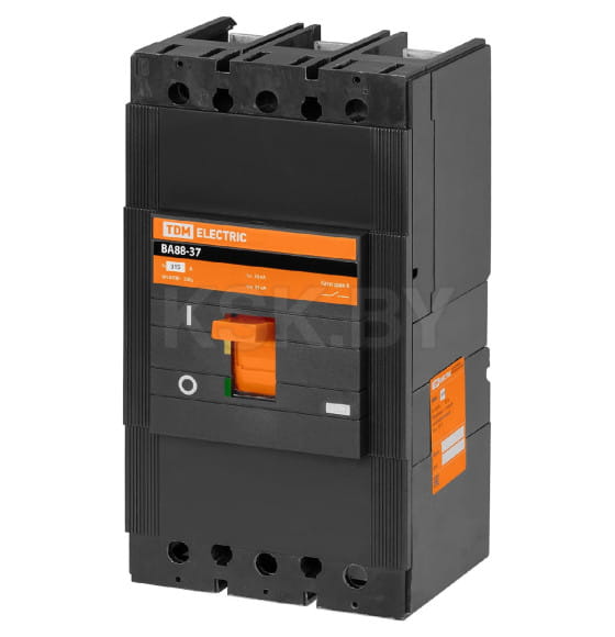 Выключатель автоматический ВА88-37 3Р 315А 35кА TDM SQ0707-0019 (SQ0707-0019) 