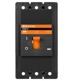 Выключатель автоматический ВА88-37 3Р 315А 35кА TDM SQ0707-0019