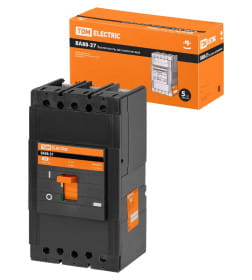 Выключатель автоматический ВА88-37 3Р 400А 35кА TDM SQ0707-0020