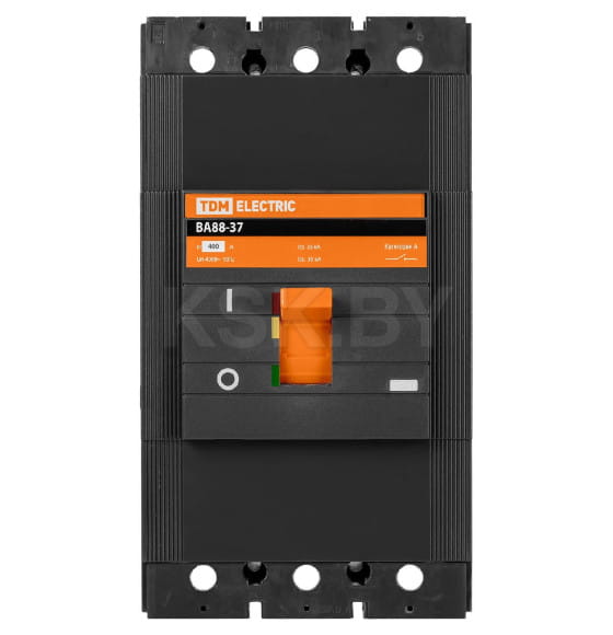 Выключатель автоматический ВА88-37 3Р 400А 35кА TDM SQ0707-0020 (SQ0707-0020) 