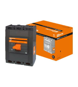 Выключатель автоматический ВА88-40 3Р 500А 35кА TDM SQ0707-0022