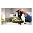 Мясорубка Bosch MFWS440B черный (MFWS440B) 