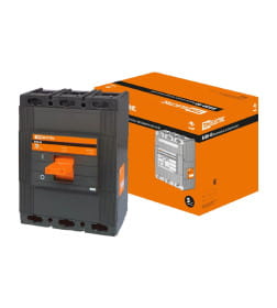 Выключатель автоматический ВА88-40 3Р 630А 35кА TDM SQ0707-0023