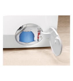 Стирально-сушильная машина Electrolux  EW7W2492P