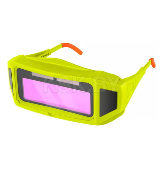 Очки сварочные хамелеон DYLLU DTWA1501 (DTWA1501) 