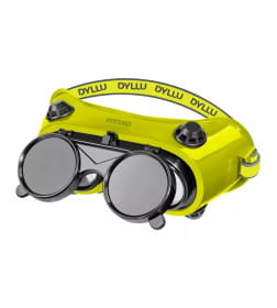 Очки газосварщика DYLLU DTSG3811