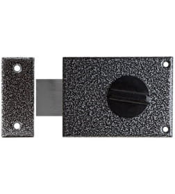 Замок накладной Apecs R01-C-GR