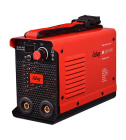 Инвертор сварочный FUBAG IR 220 V. R. D. 43637