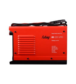 Инвертор сварочный FUBAG IR 220 V. R. D. 43637