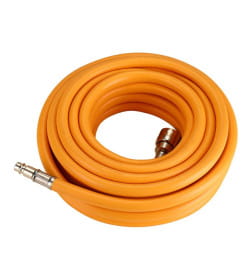 Шланг резиновый с фитингами рапид 13х8 мм 10 м DEKO RDKAH13 083-3005