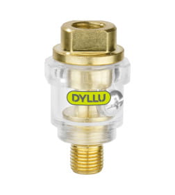 Лубрикатор линейный 1/4" DYLLU DTEQ1601