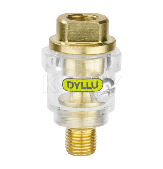 Лубрикатор линейный 1/4" DYLLU DTEQ1601 (DTEQ1601) 