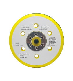 Подошва к шлифовальной машинке 150 мм (14 отверстий) FUBAG 150107