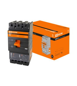 Выключатель автоматический ВА88-35 3Р 250А 35кА с электронным расцепителем TDM SQ0707-0096