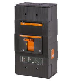 Выключатель автоматический ВА88-43 3Р 1000А 50кА с электронным расцепителем TDM SQ0707-0062