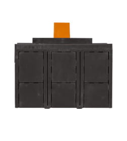 Выключатель автоматический ВА88-43 3Р 1000А 50кА с электронным расцепителем TDM SQ0707-0062