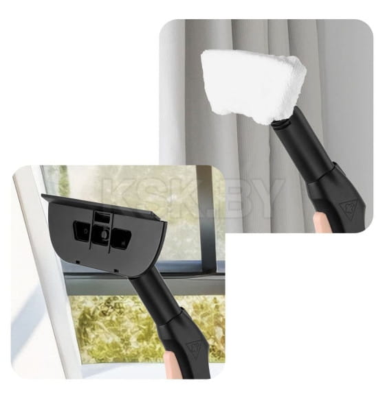 Пароочиститель Kitfort KT-9188 (KT-9188) 