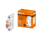 Выключатель автоматический ВА47-60DC 1P 1А 6кА х-ка С TDM SQ0223-1002 (SQ0223-1002) 