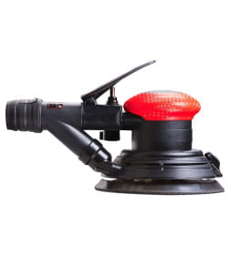 Пневмошлифмашина орбитальная с пылеотводом FUBAG ErgonomicPower SVC 125 200435