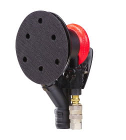 Пневмошлифмашина орбитальная с пылеотводом FUBAG ErgonomicPower SVC 125 200435