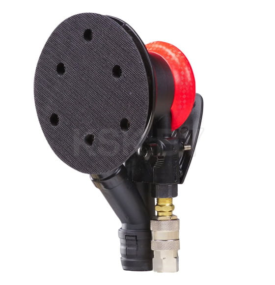 Пневмошлифмашина орбитальная с пылеотводом FUBAG ErgonomicPower SVC 125 200435 (200435) 