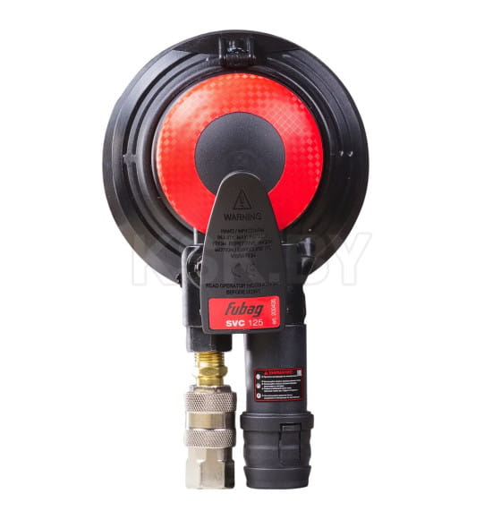 Пневмошлифмашина орбитальная с пылеотводом FUBAG ErgonomicPower SVC 125 200435 (200435) 