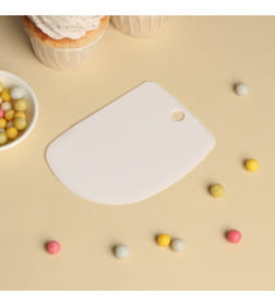 Шпатель кондитерский 12,5х8,5 см 114630