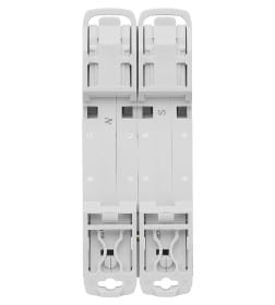 Выключатель автоматический ВА47-60DC 2P 2А 6кА х-ка С TDM SQ0223-1021