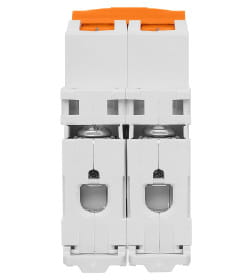 Выключатель автоматический ВА47-60DC 2P 6А 6кА х-ка С TDM SQ0223-1025