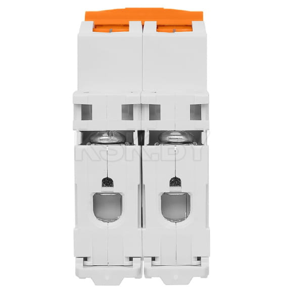 Выключатель автоматический ВА47-60DC 2P 6А 6кА х-ка С TDM SQ0223-1025 (SQ0223-1025) 