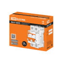 Выключатель автоматический ВА47-60DC 2P 10А 6кА х-ка С TDM SQ0223-1026 (SQ0223-1026) 